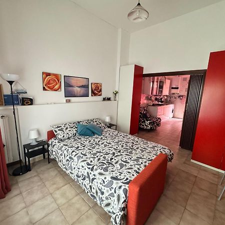 Albachiara Apartment Giovinazzo Bagian luar foto