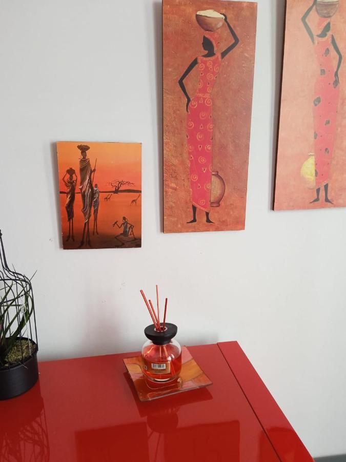 Albachiara Apartment Giovinazzo Bagian luar foto