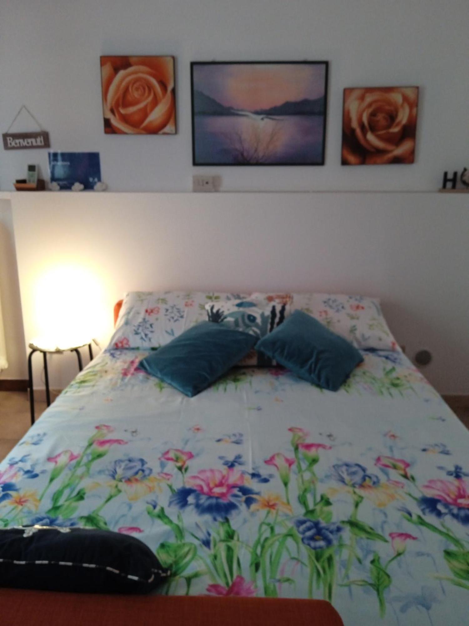 Albachiara Apartment Giovinazzo Bagian luar foto
