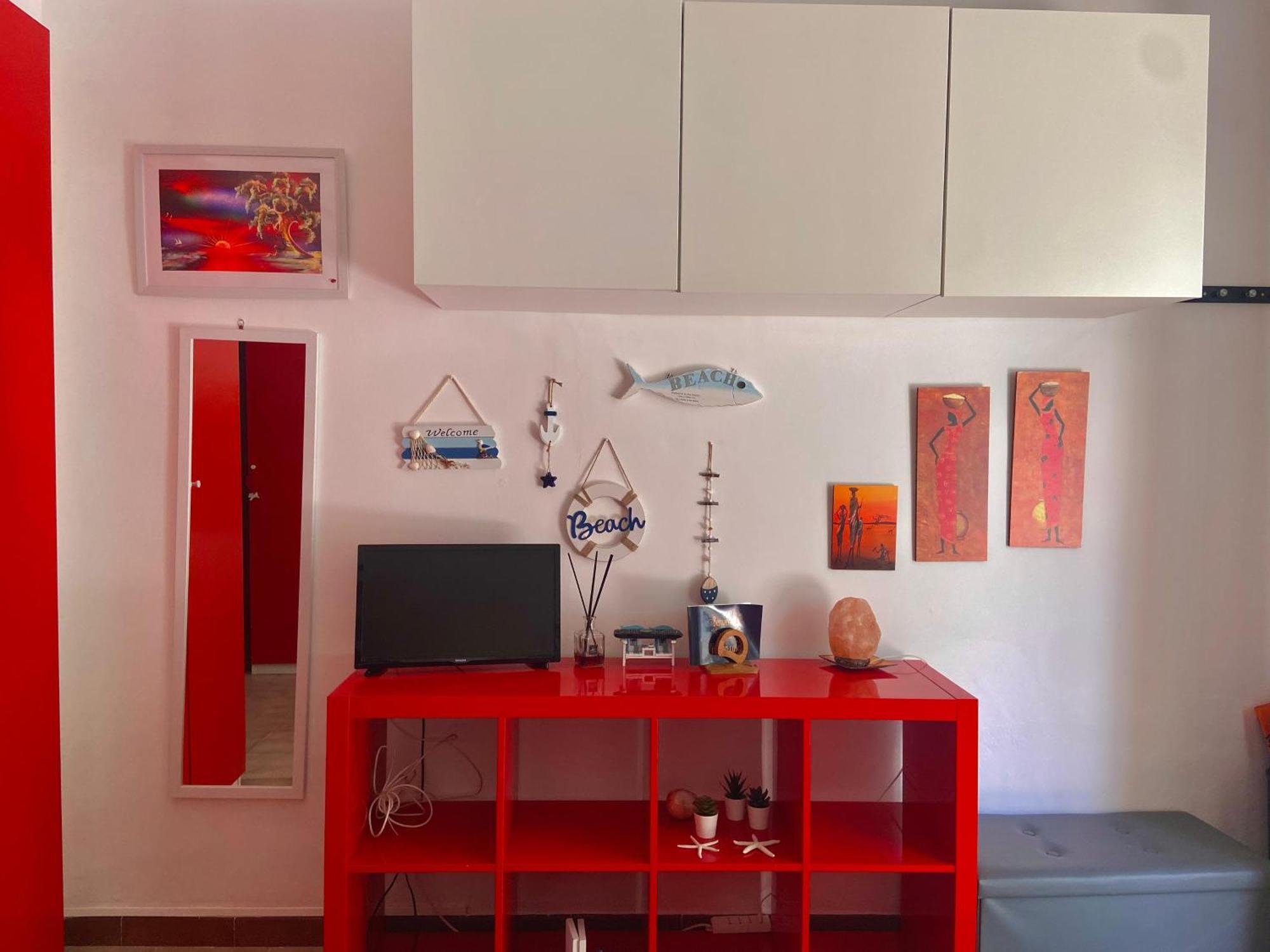Albachiara Apartment Giovinazzo Bagian luar foto