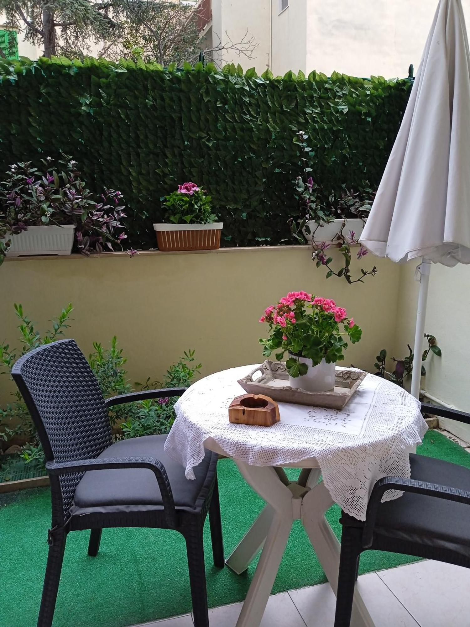 Albachiara Apartment Giovinazzo Bagian luar foto