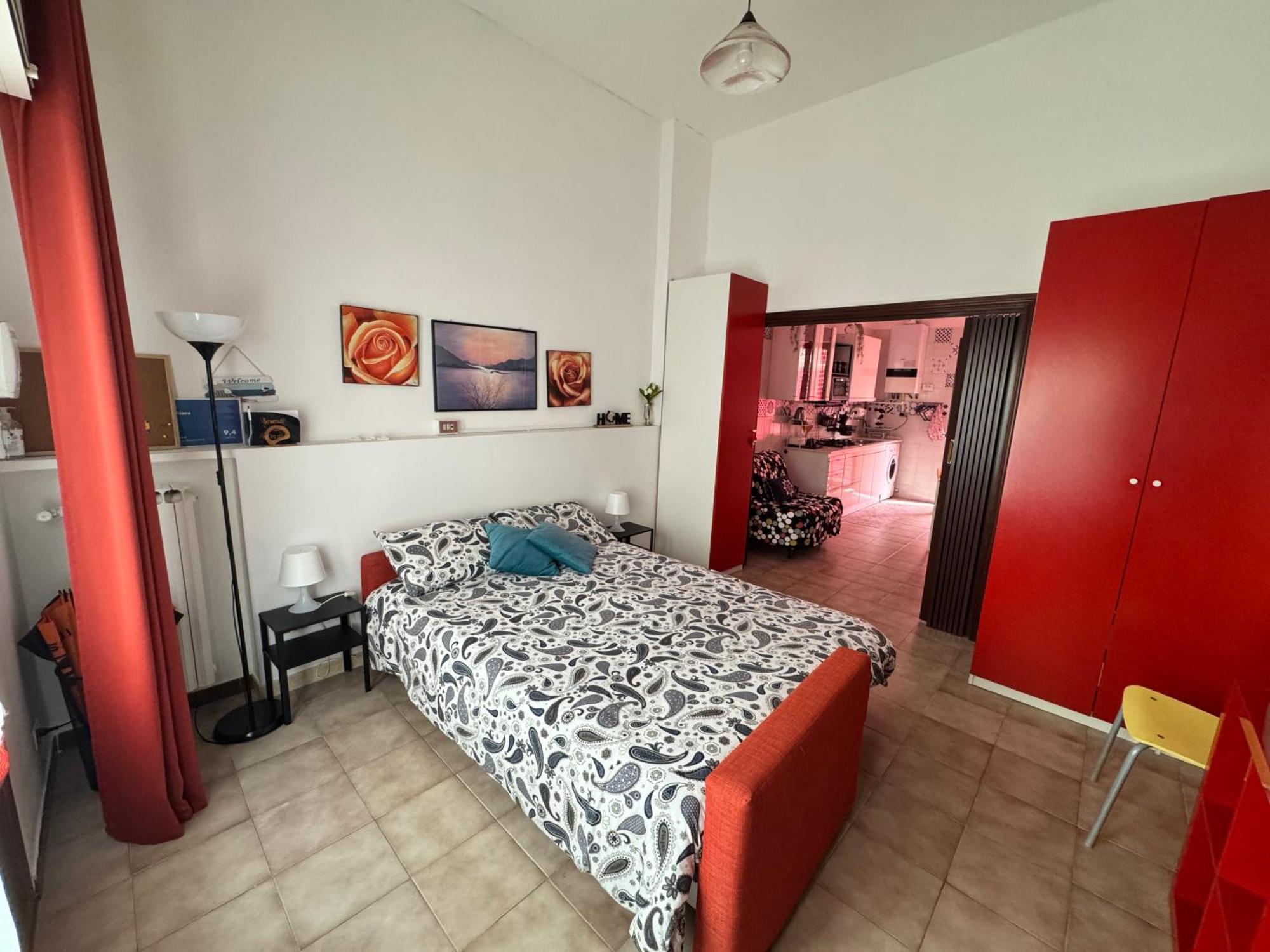 Albachiara Apartment Giovinazzo Bagian luar foto