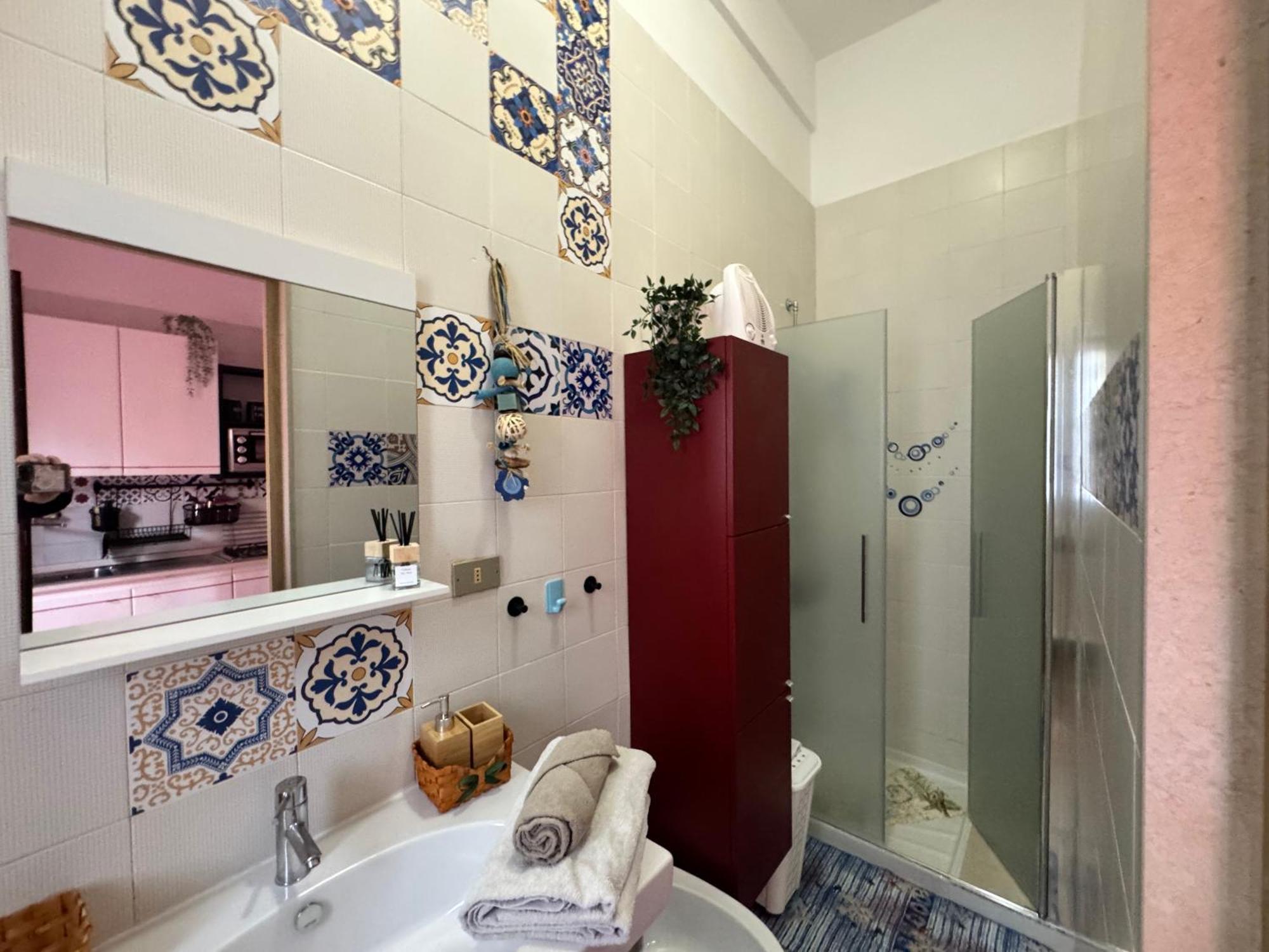 Albachiara Apartment Giovinazzo Bagian luar foto
