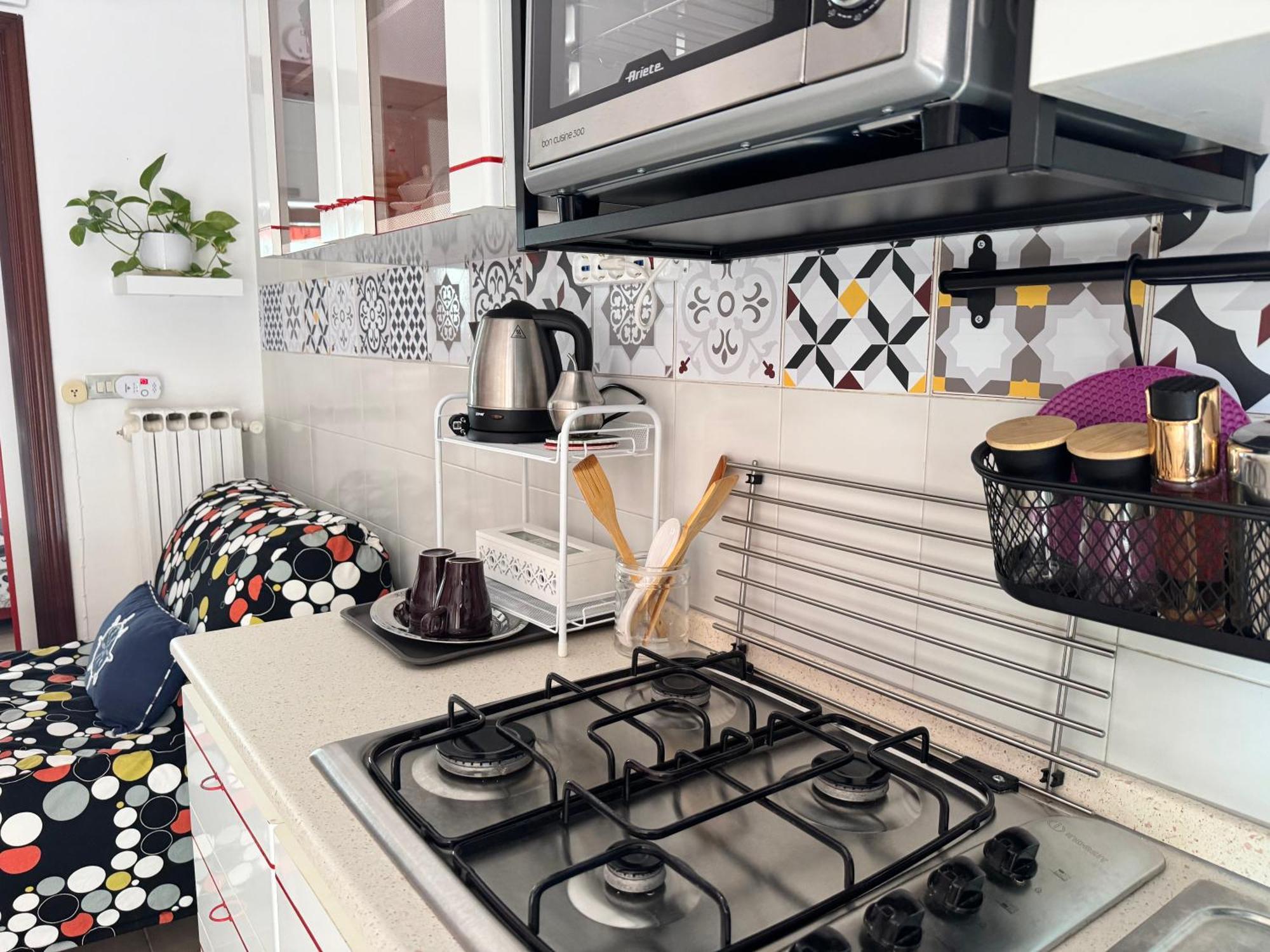 Albachiara Apartment Giovinazzo Bagian luar foto