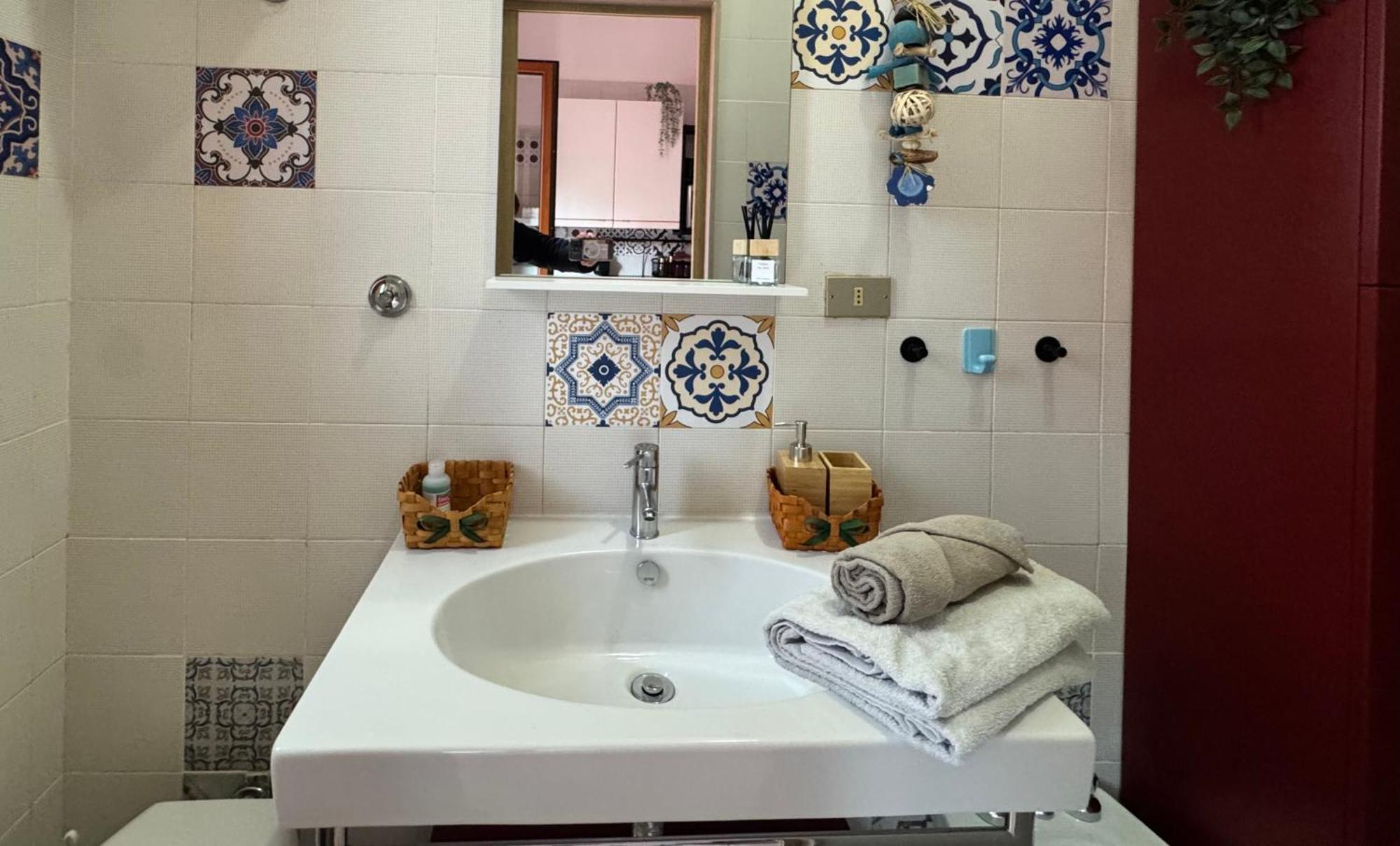 Albachiara Apartment Giovinazzo Bagian luar foto