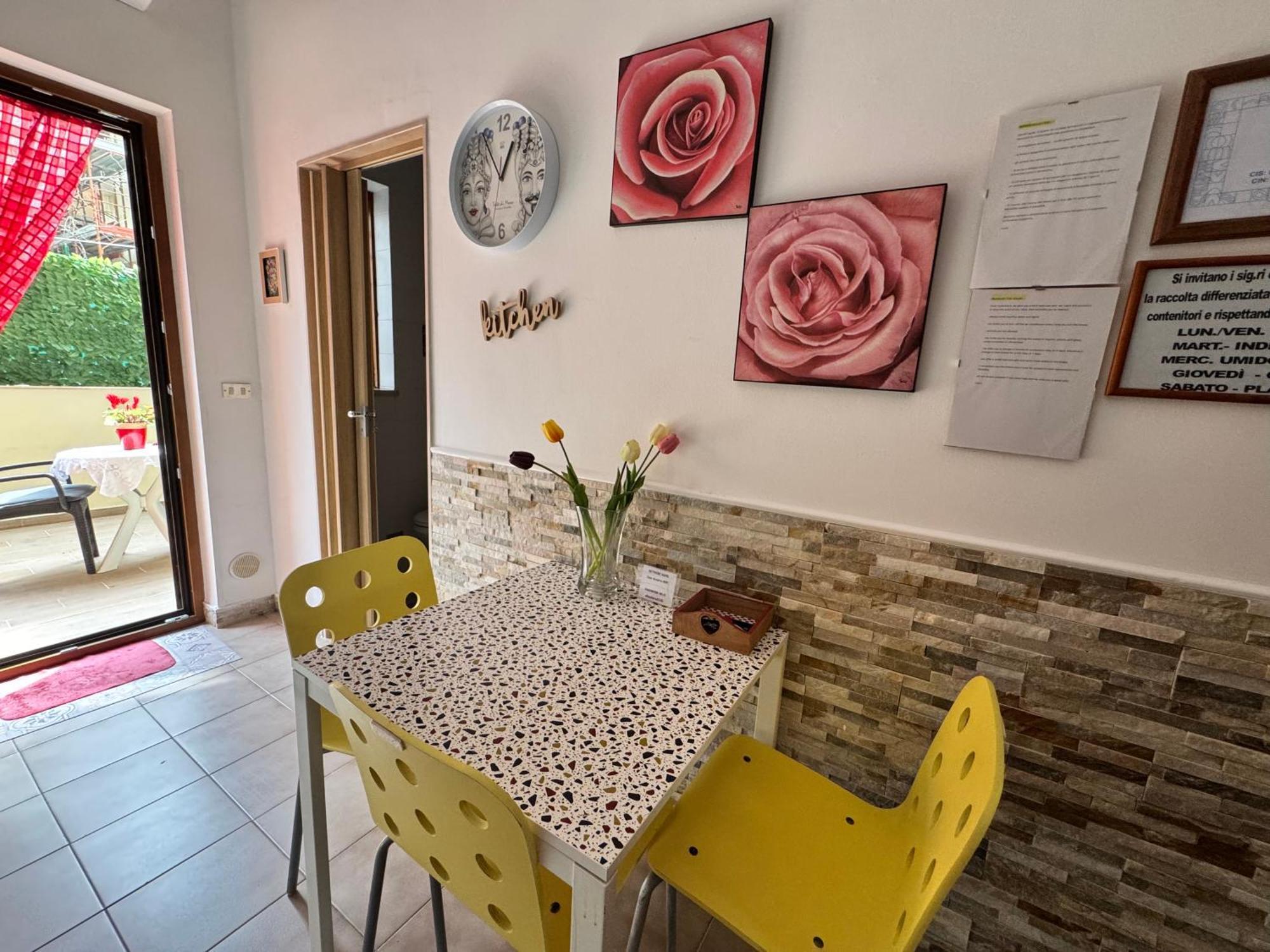Albachiara Apartment Giovinazzo Bagian luar foto