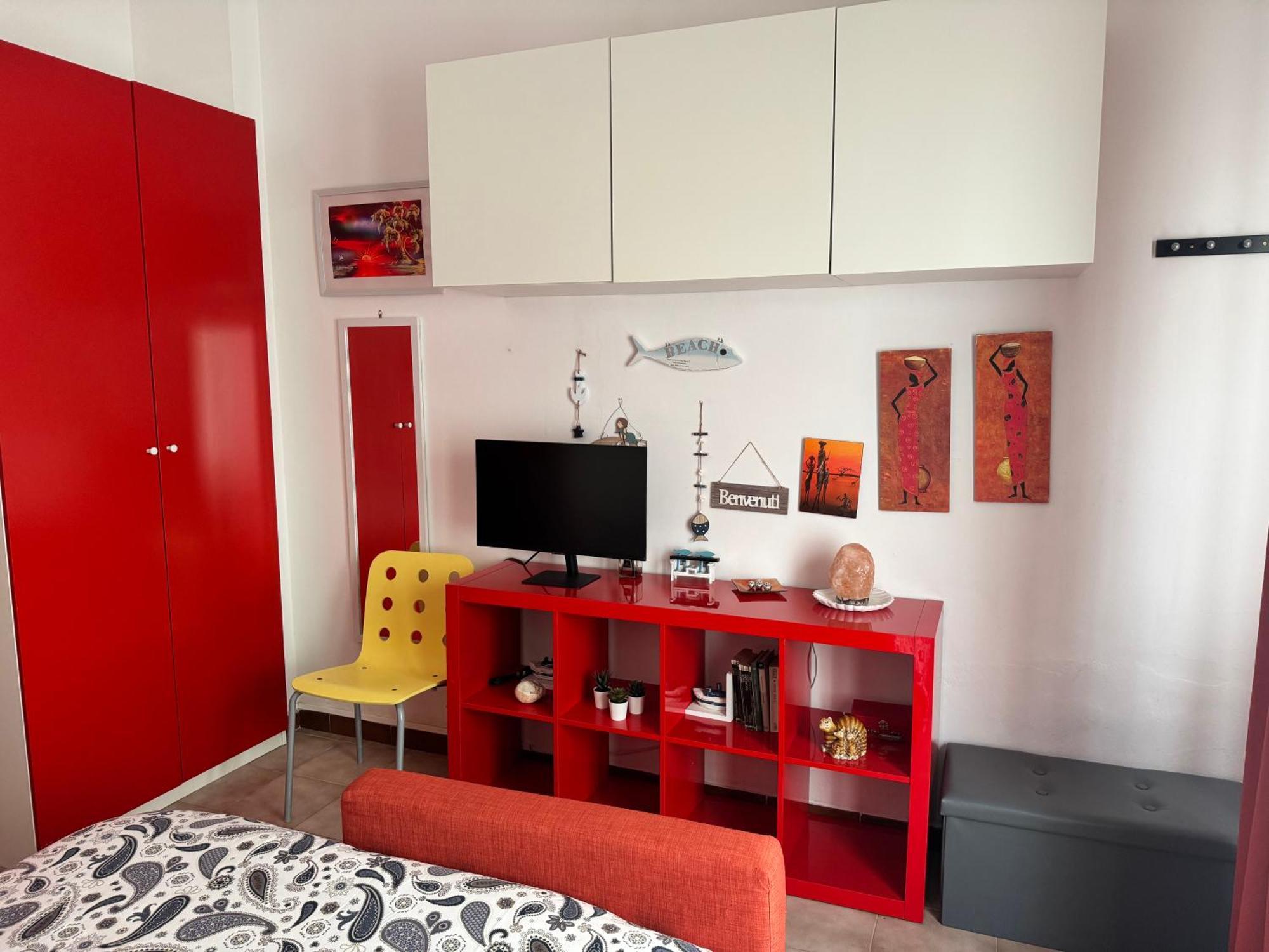 Albachiara Apartment Giovinazzo Bagian luar foto