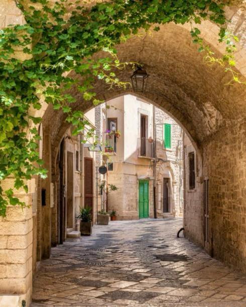 Albachiara Apartment Giovinazzo Bagian luar foto