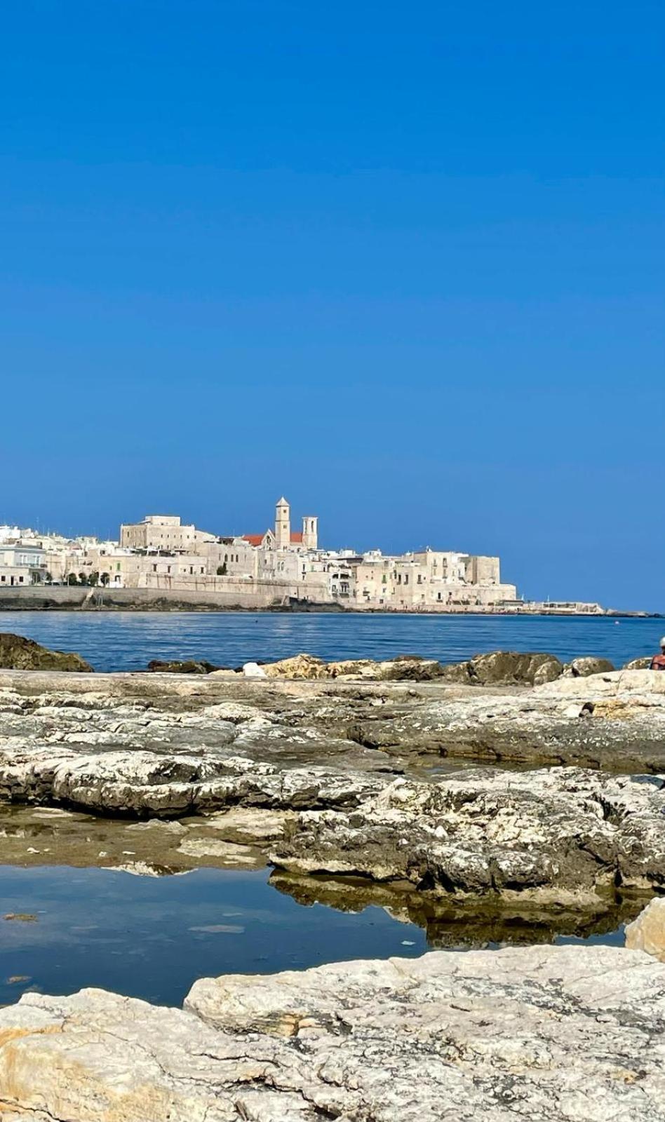 Albachiara Apartment Giovinazzo Bagian luar foto