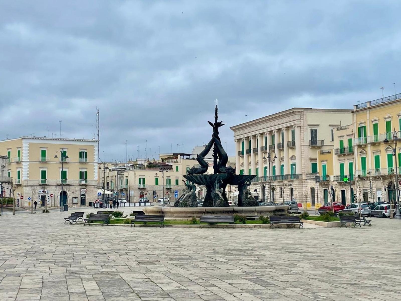 Albachiara Apartment Giovinazzo Bagian luar foto