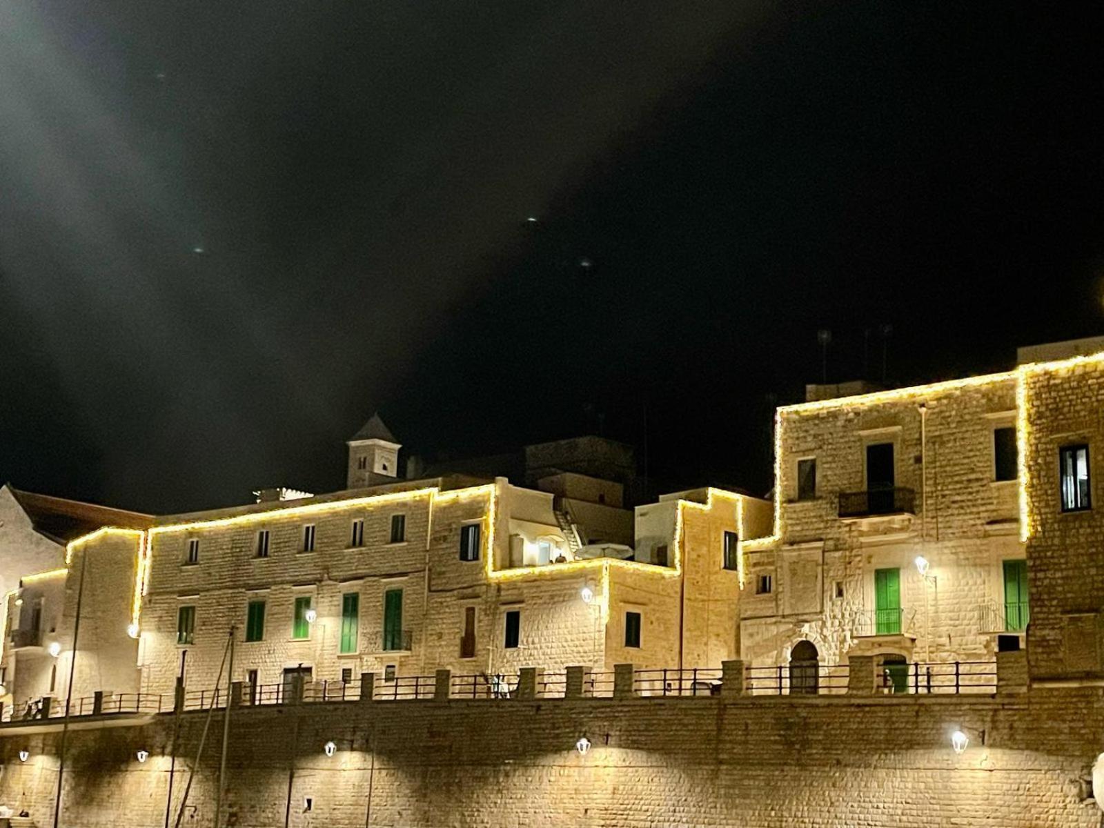 Albachiara Apartment Giovinazzo Bagian luar foto