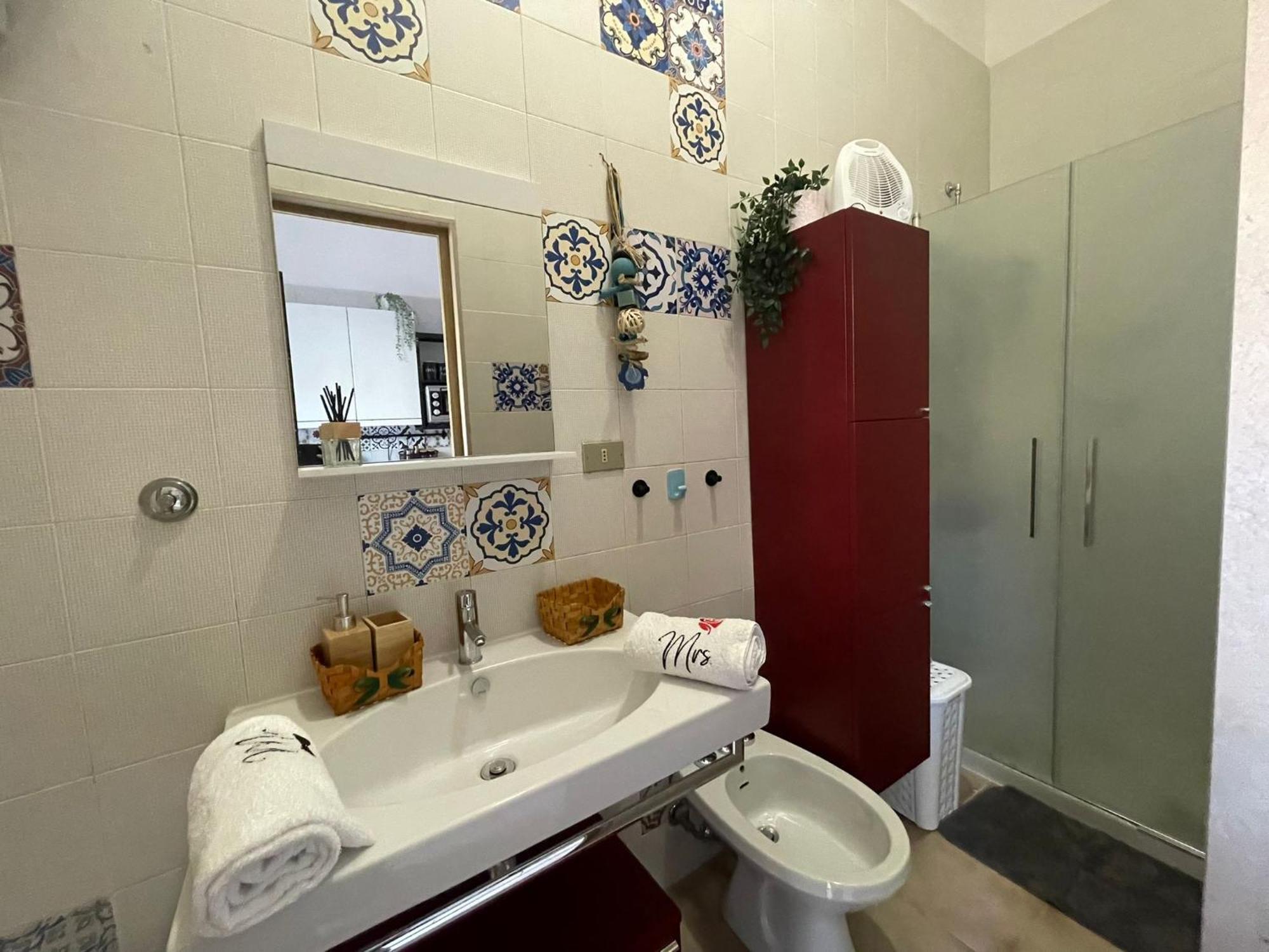 Albachiara Apartment Giovinazzo Bagian luar foto