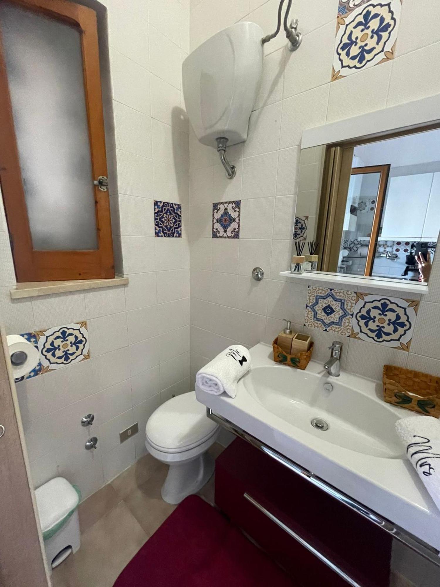 Albachiara Apartment Giovinazzo Bagian luar foto